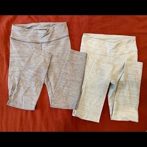 Outdoor Voices Tech Sweat Leggings Size S